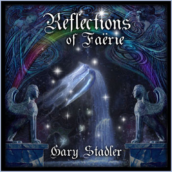 Reflections of Faerie CD Cover art